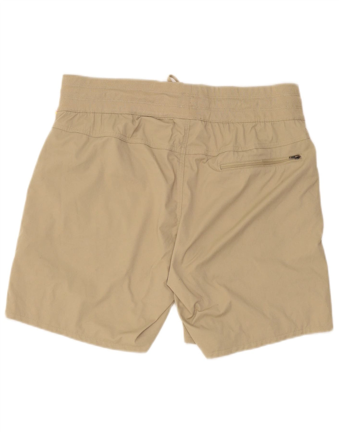 Shorts esportivo masculino The North Face grande bege nylon