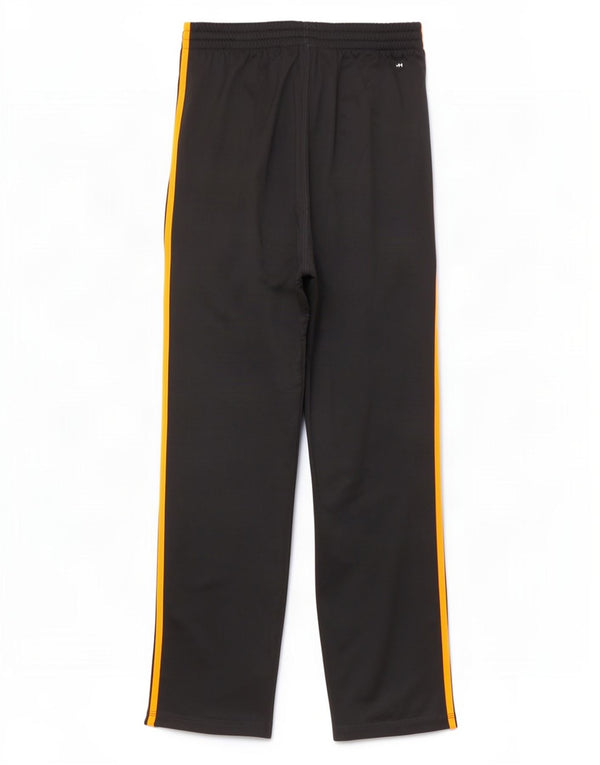 Calça Adidas Mens Treino Pequeno Poliéster Preto