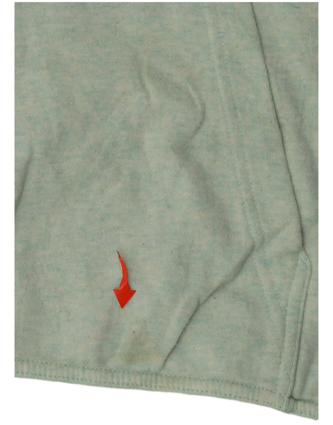 Moletom feminino Nike Jumper UK 14 médio azul algodão