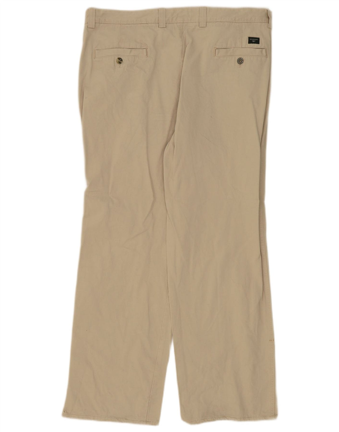 DOCKERS Calça Chino Masculina Slim Fit W38 L30 Bege