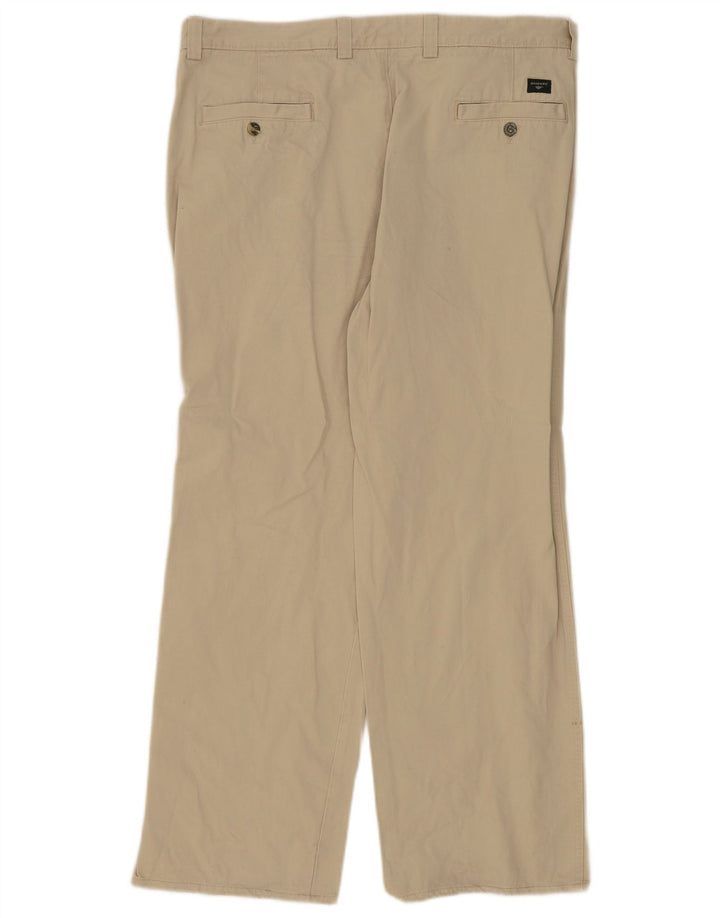 DOCKERS Calça Chino Masculina Slim Fit W38 L30 Bege