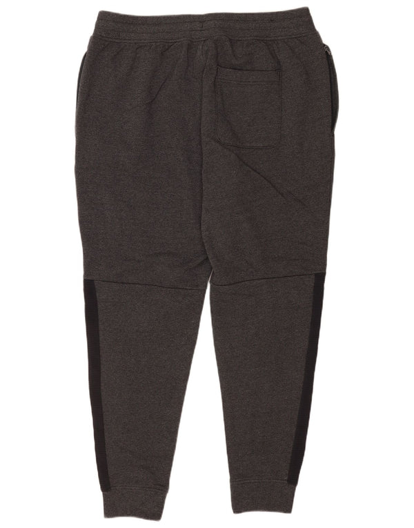 Calça de treino masculina Under Armour XL cinza algodão