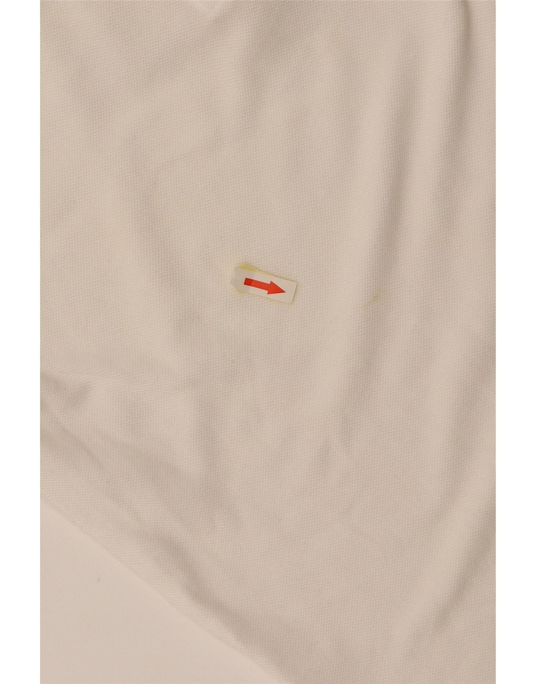 Camisa polo feminina LACOSTE tamanho 42 grande branco