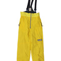 Colmar Mens Dungarees Ski Calças IT 48 Medium Yellow Colourblock