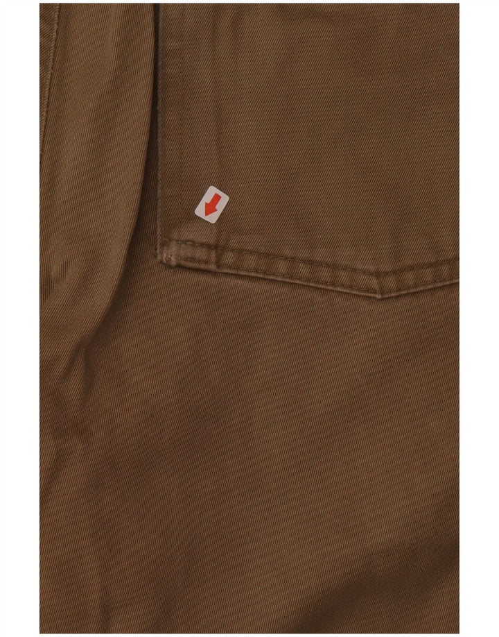 Calça cargo masculina Dockers cáqui reta W34 L32 cáqui