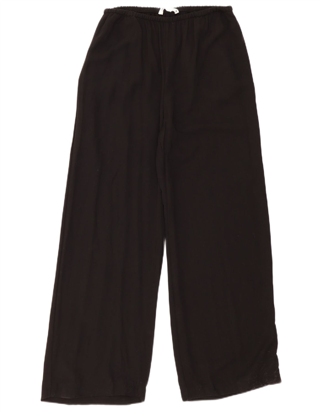 Calça de treino feminina Zara UK 14 grande preta