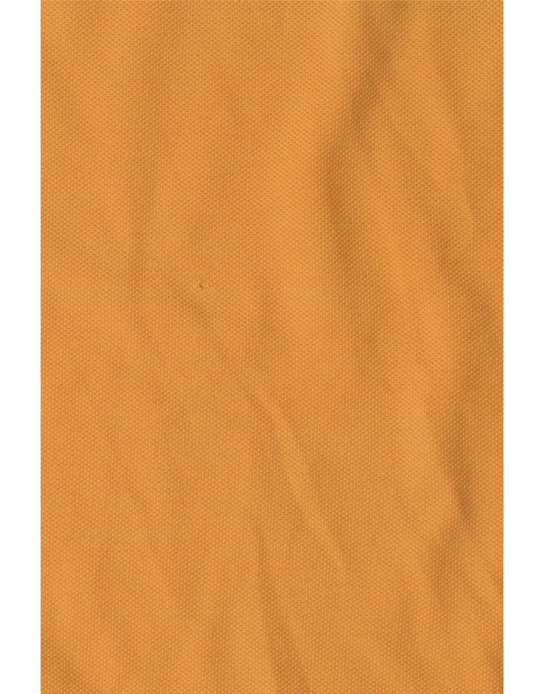Camisa polo masculina Tommy Hilfiger algodão amarelo médio