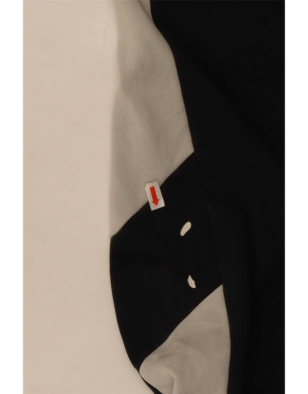 Calça esportiva masculina Puma Graphic Joggers médio preto colorblock