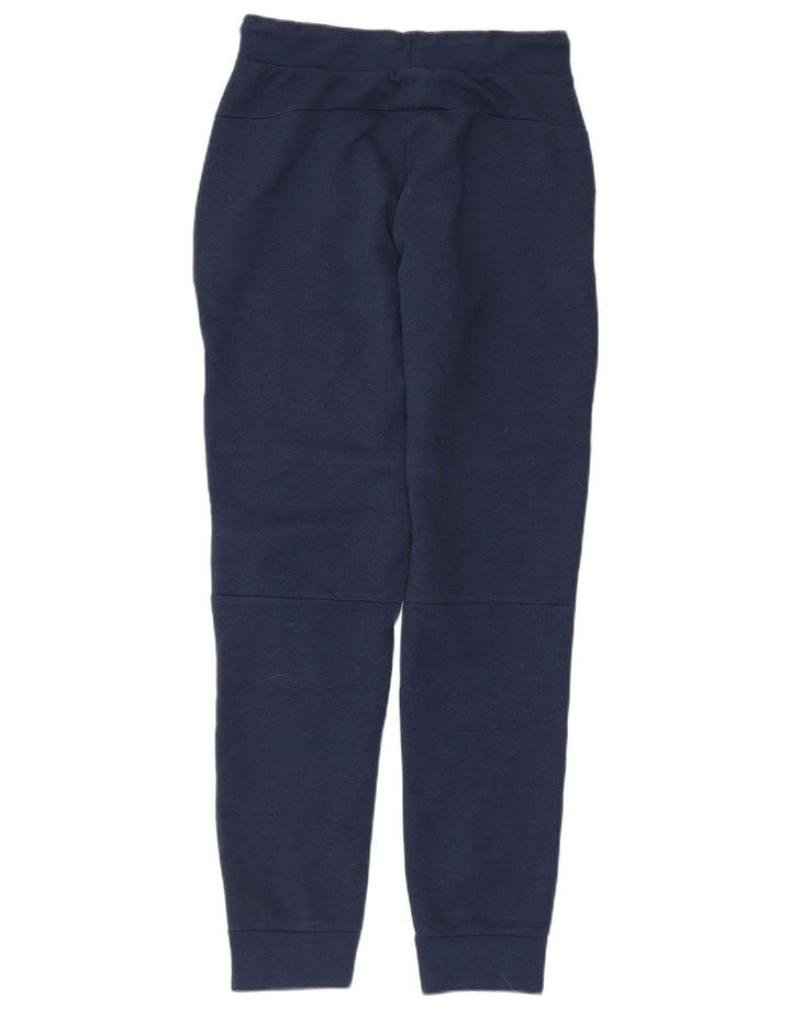 Russell Athletic Mens Fato de Treino Calças Basculadores Pequeno Poliéster Azul Marinho