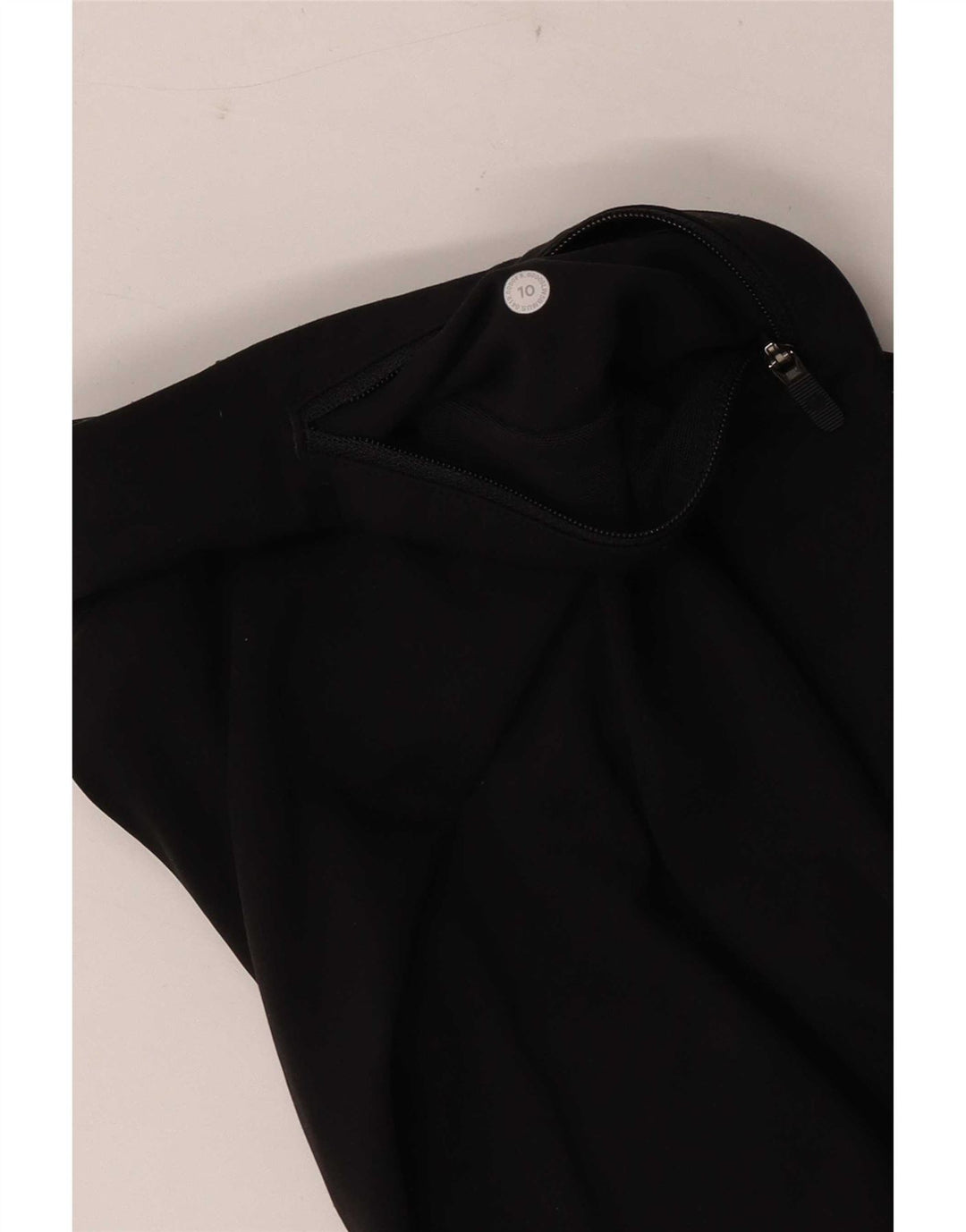 Leggings femininos Lululemon US 10 grandes pretos