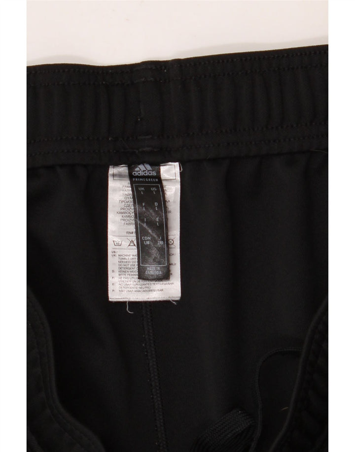Calça Adidas Aeroready Masculina Grande Poliéster Preto