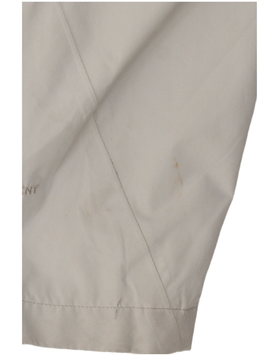 Jaqueta de chuva feminina The North Face Reino Unido 16 grande bloco colorido branco de poliéster