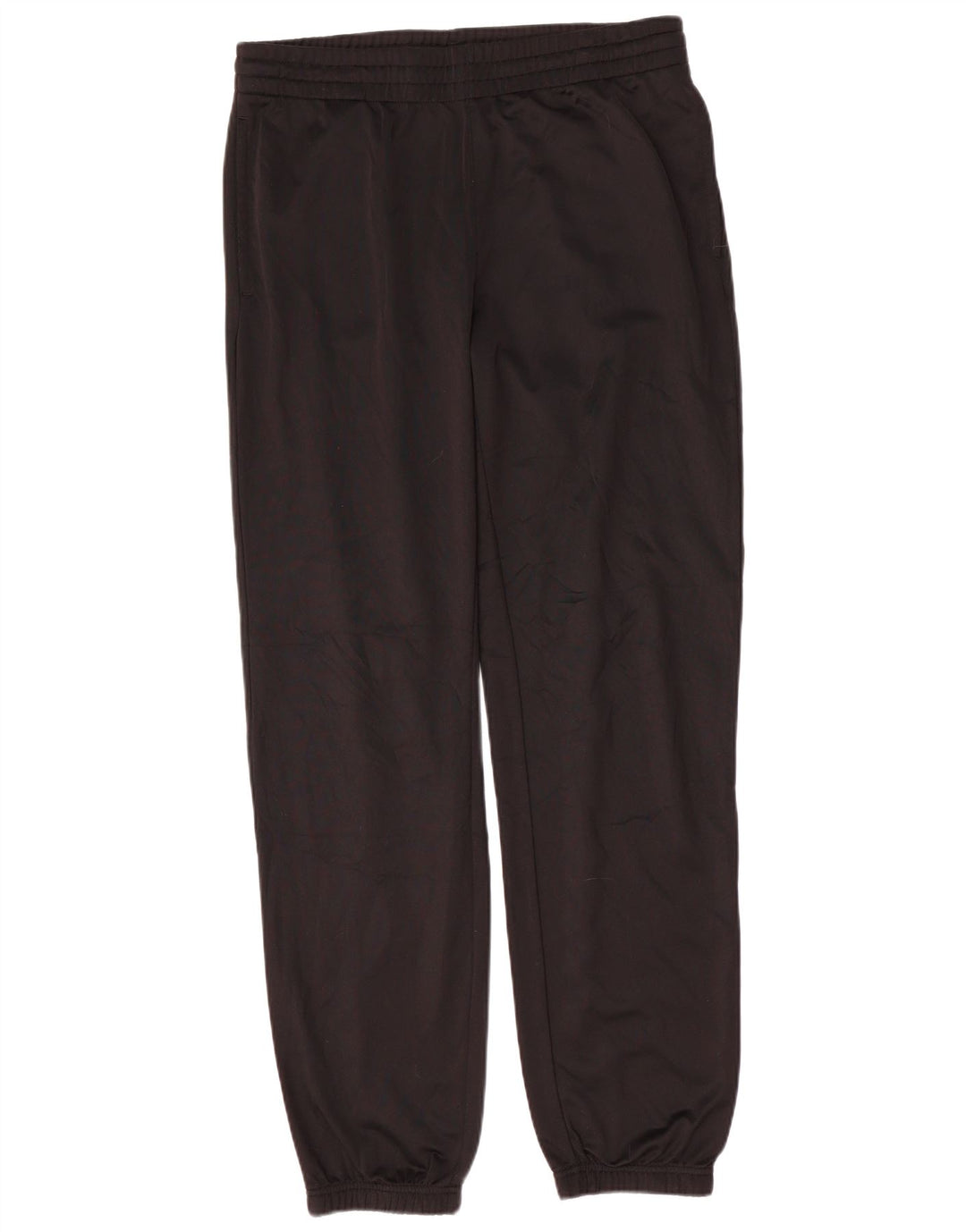 LOTTO Mens Calças de treino Joggers XL poliéster preto