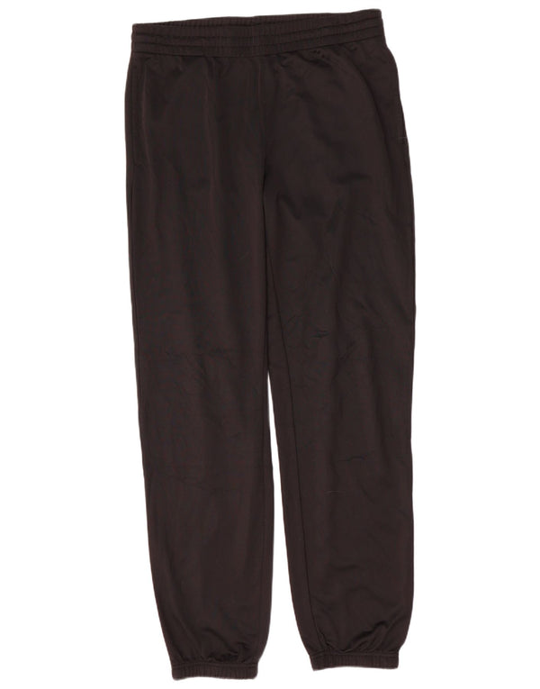 LOTTO Mens Calças de treino Joggers XL poliéster preto