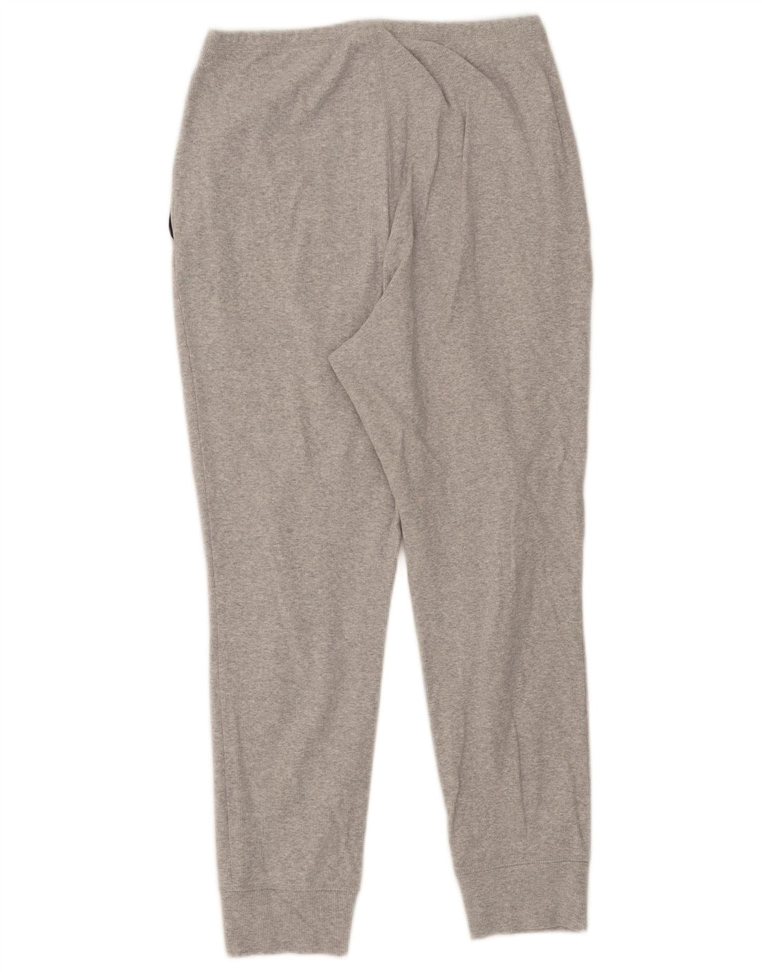 Calça de treino feminina Puma Joggers UK 14 cinza médio manchado