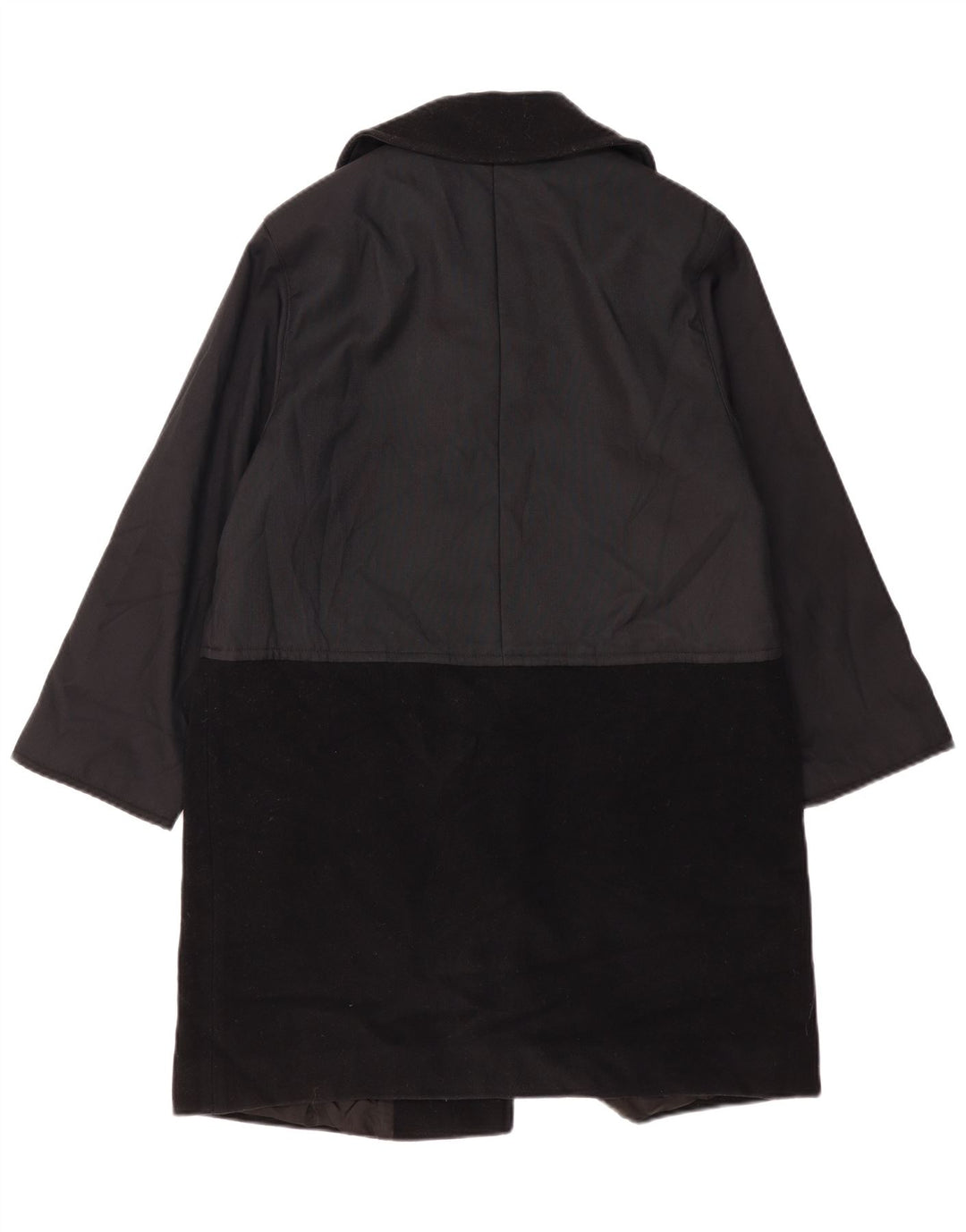 Sobretudo feminino Byblos IT 44 lã preta média