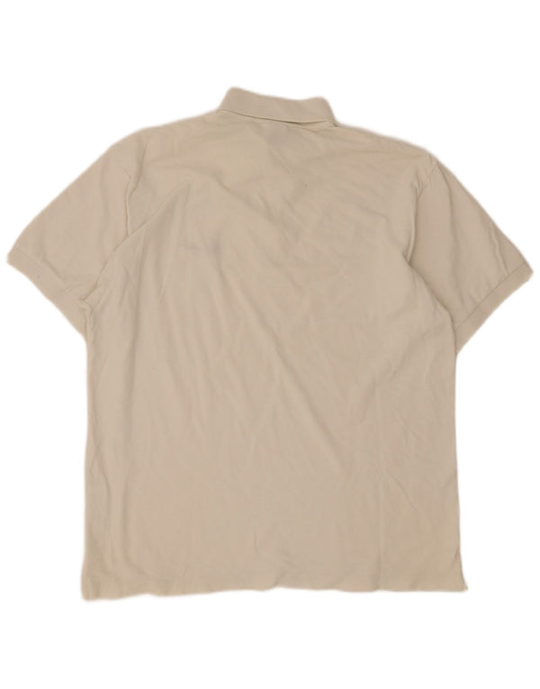 Camisa polo masculina Nike UK 39/41 médio branco