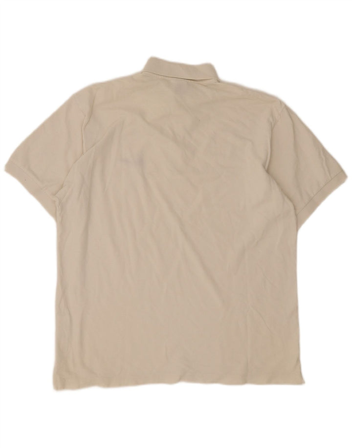 Camisa polo masculina Nike UK 39/41 médio branco