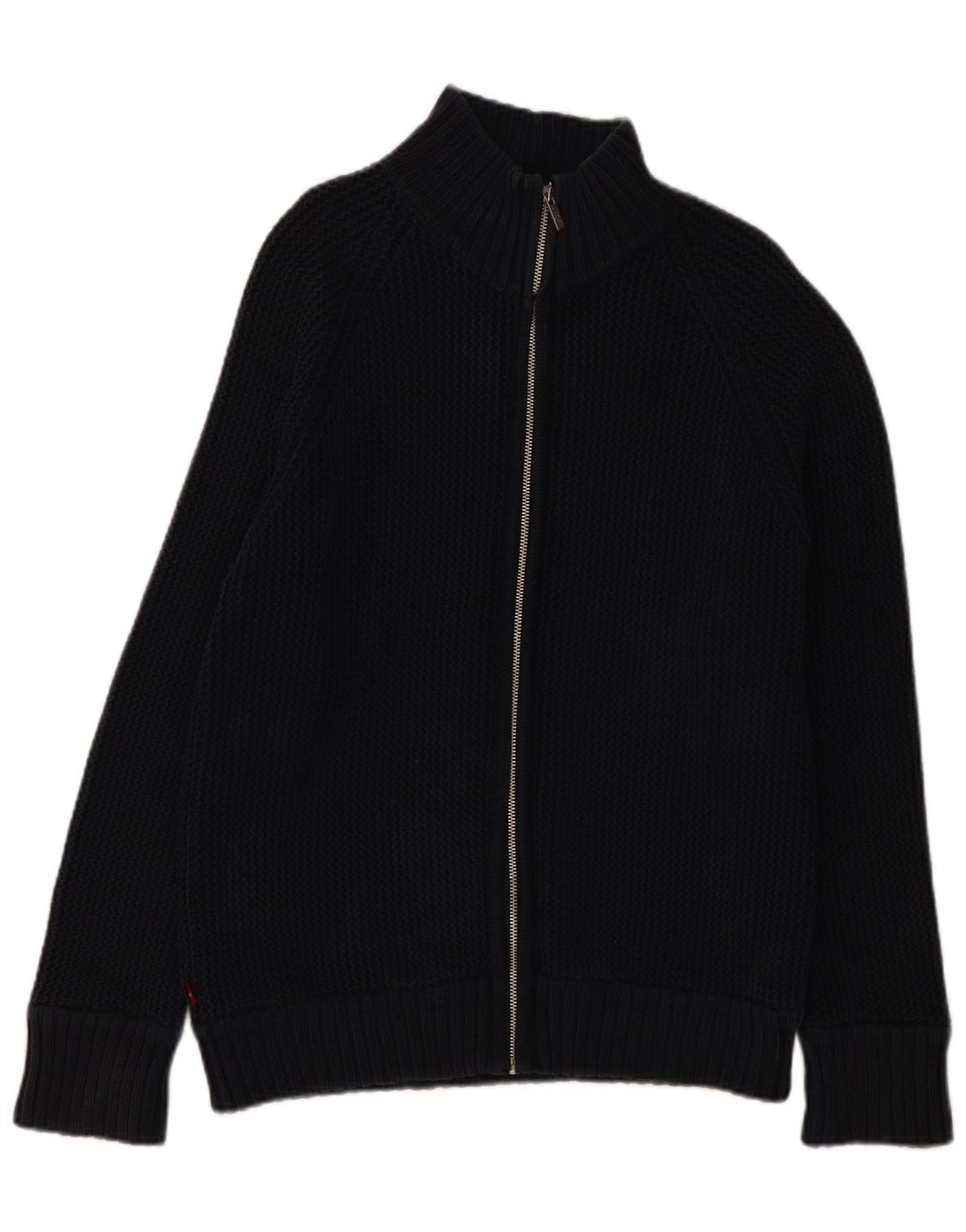 Suéter cardigã masculino Levi's XL azul marinho