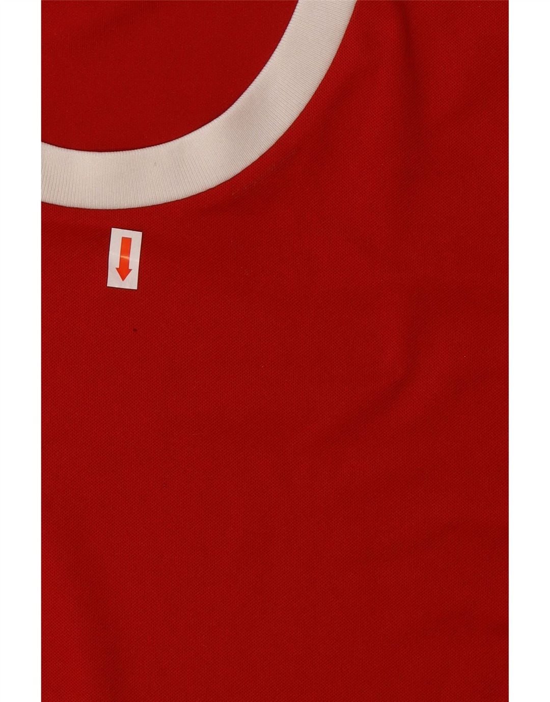 Camiseta Adidas Masculina Climalite Top XL Vermelha