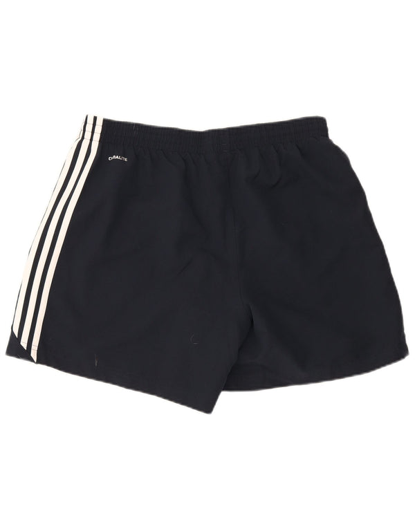 Adidas Masculino Clima 365 Sport Shorts Grande Azul Marinho Poliéster