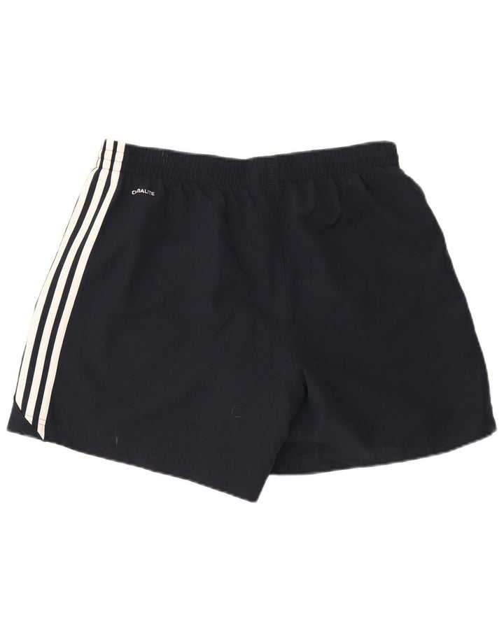 Adidas Masculino Clima 365 Sport Shorts Grande Azul Marinho Poliéster