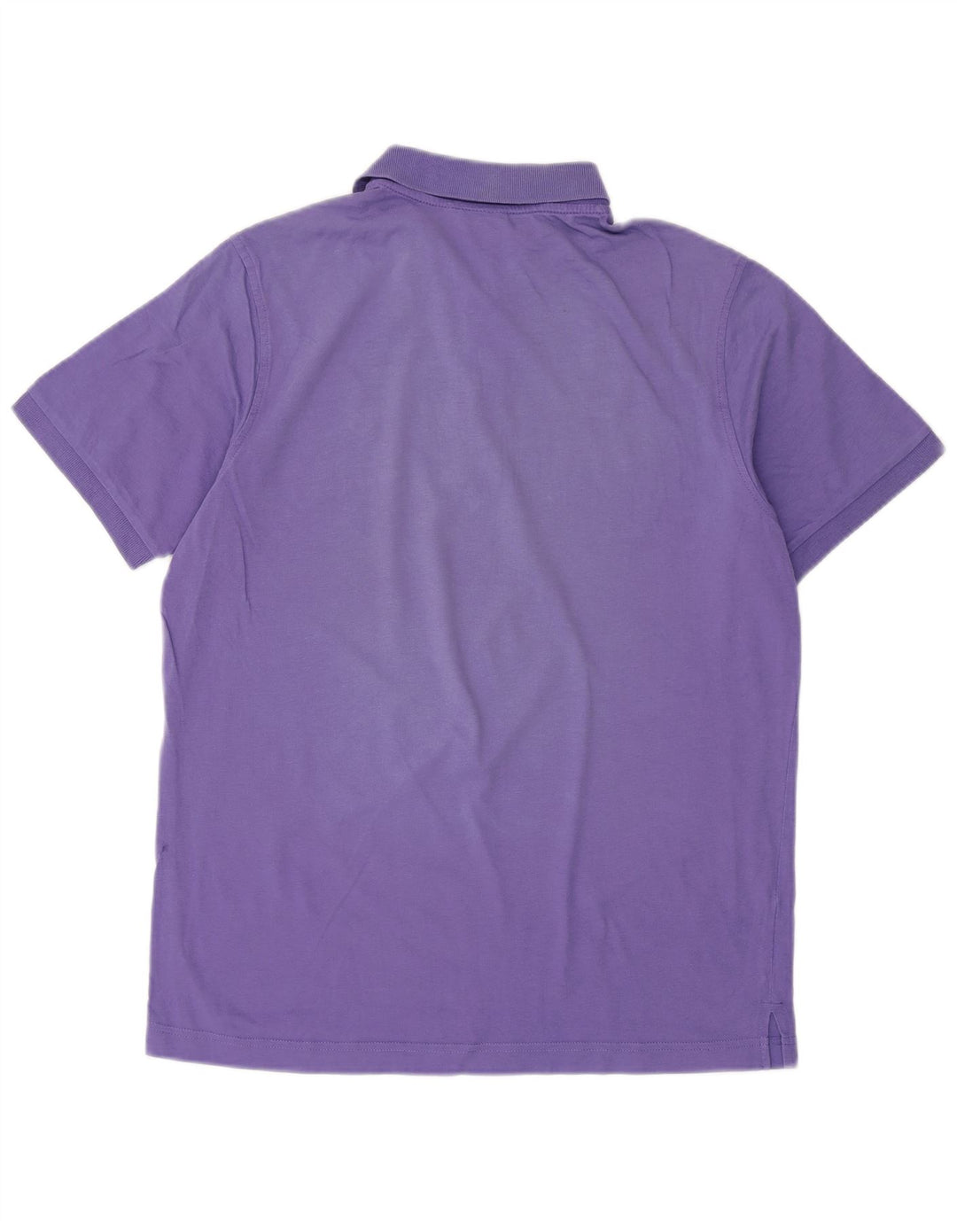 Camisa polo masculina LOTTO grande roxa
