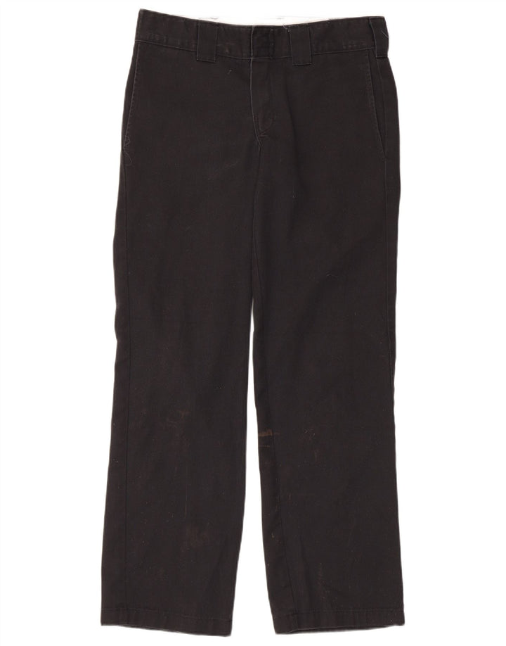Calça Chino Masculina Slim Dickies W30 L29 Preta