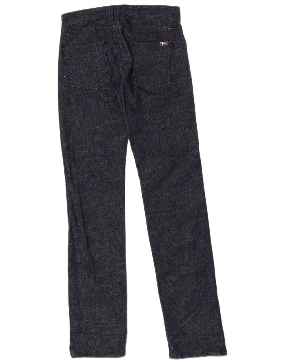 Energie Womens Slim Jeans W30 L34 Azul Marinho Algodão
