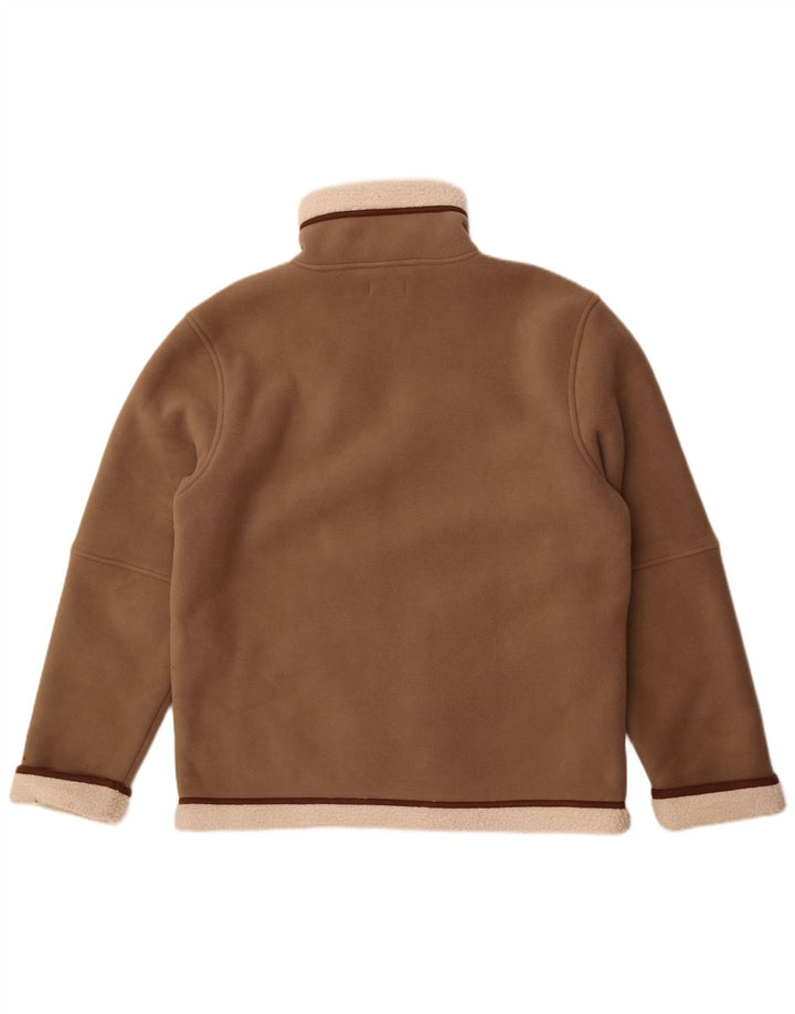 Jaqueta masculina de lã Sherpa Klepper IT 50 poliéster cinza grande
