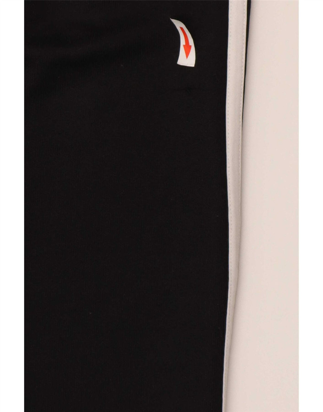 Adidas Mens Treino Calças Joggers Pequeno Poliéster Preto