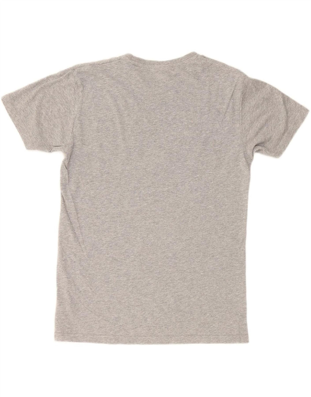Camiseta masculina gráfica ELLESSE XS algodão cinza