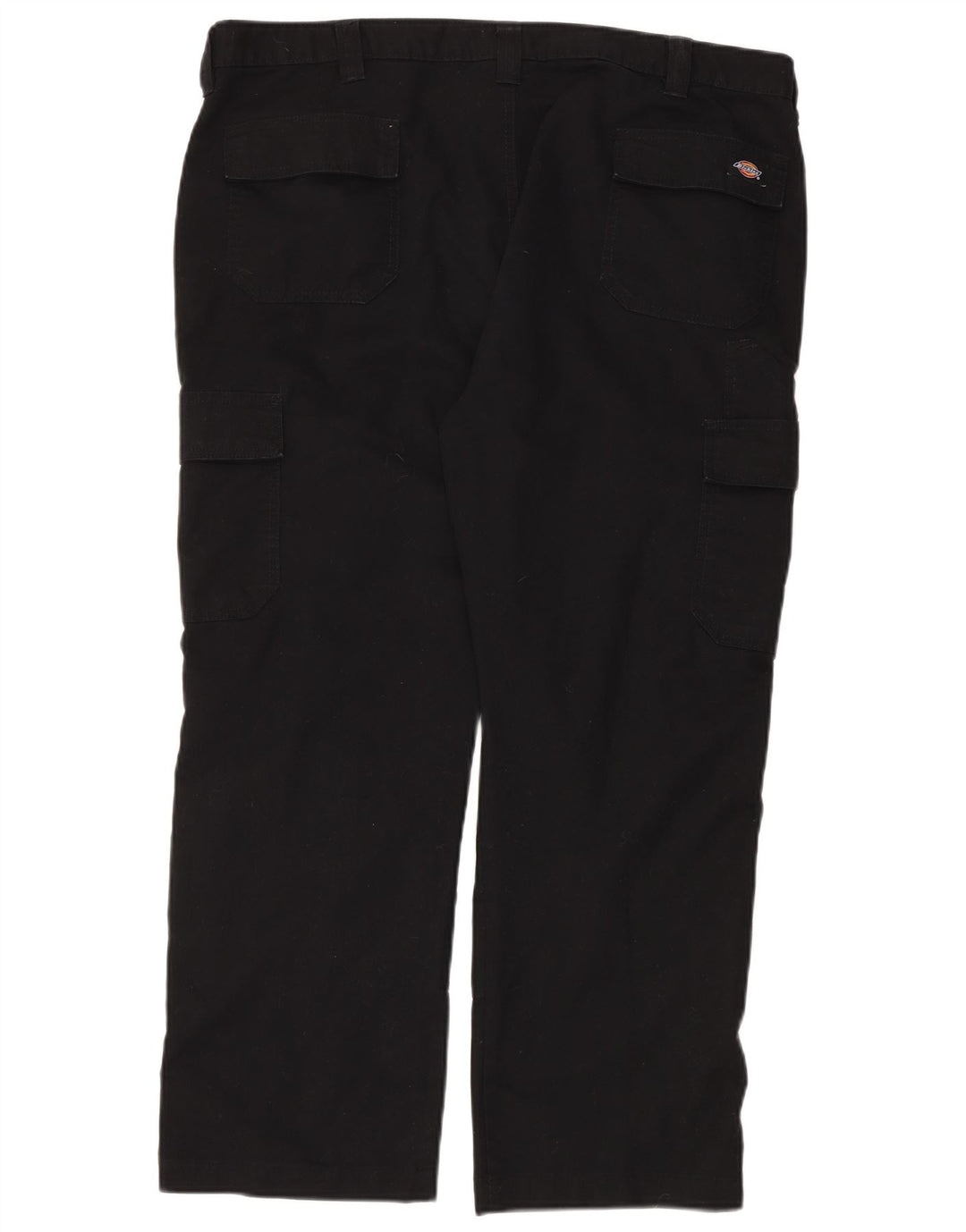 Calça cargo reta masculina Dickies W40 L28 preta