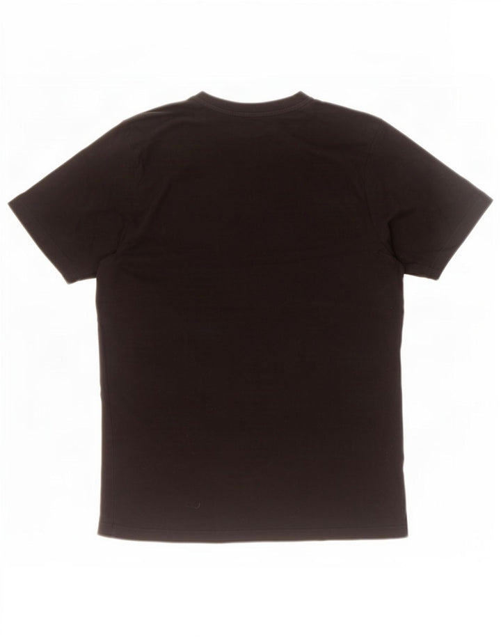 Camiseta masculina Puma grande preta