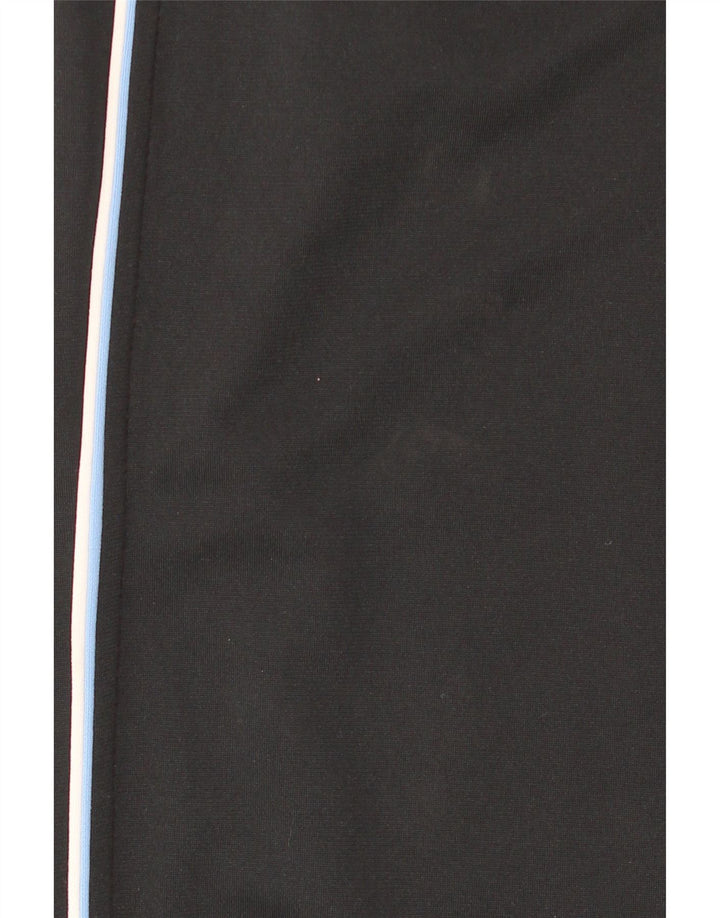 Calça de treino feminina Champion UK 18 XL poliéster preto