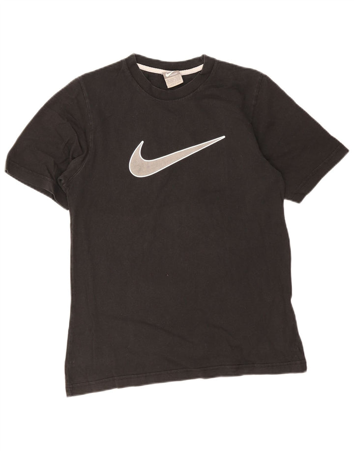 Camiseta Nike Masculina Graphic Top UK 36/38 Pequena Preta