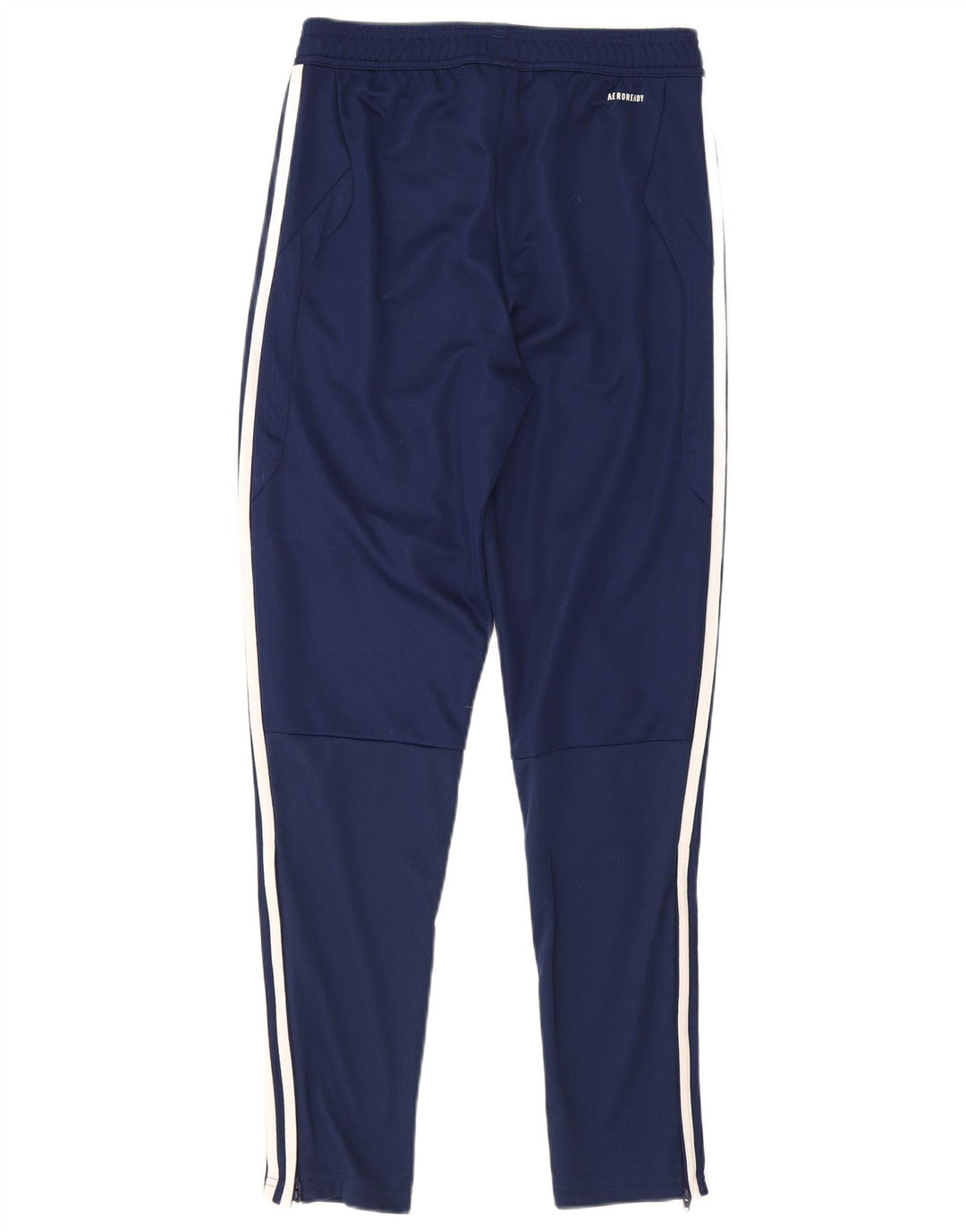 Calças de treino Adidas menino 13-14 anos azul marinho poliéster
