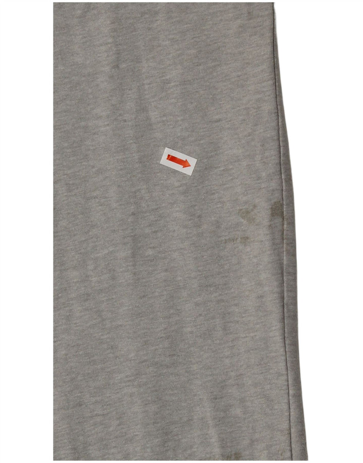 Calça de treino masculina REEBOK joggers cinza pequeno