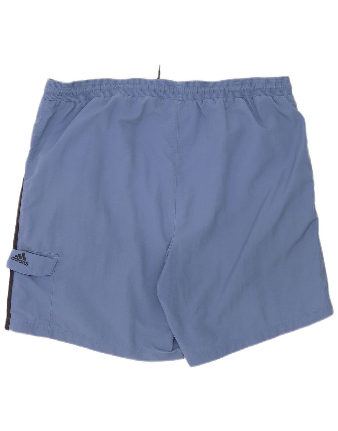 Adidas Mens Cargo Sport Shorts XL Azul Poliéster