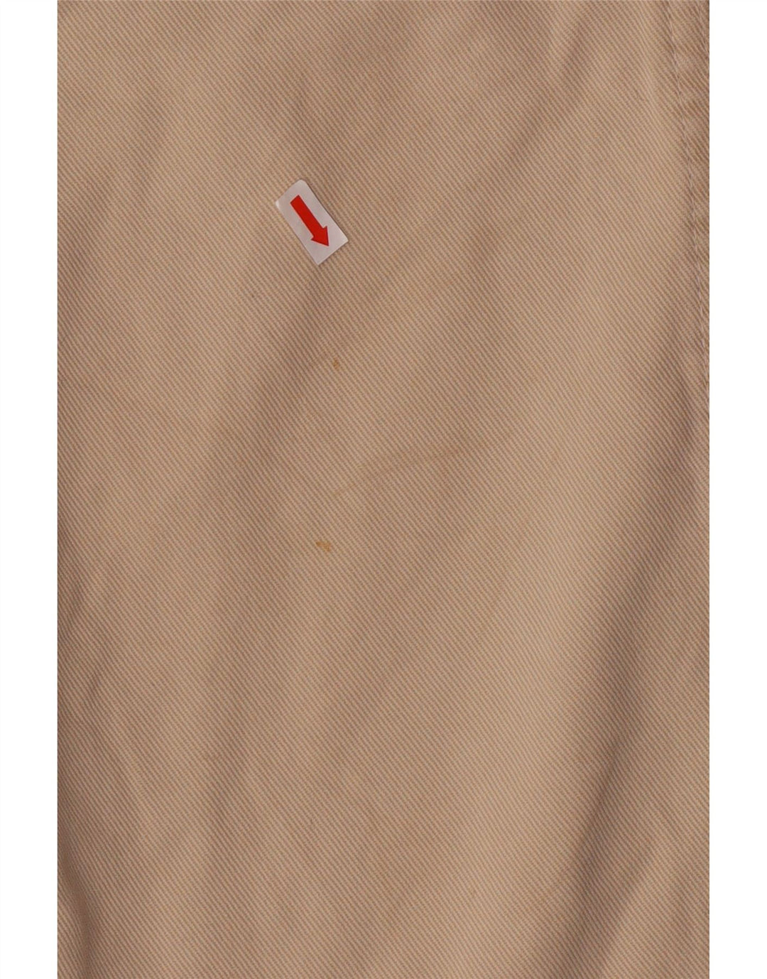 Jeans retos femininos WRANGLER W26 L28 bege