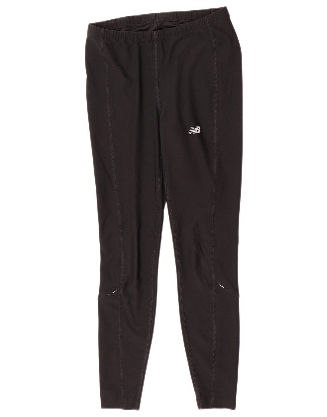 Leggings femininos New Balance UK 8 poliéster preto pequeno