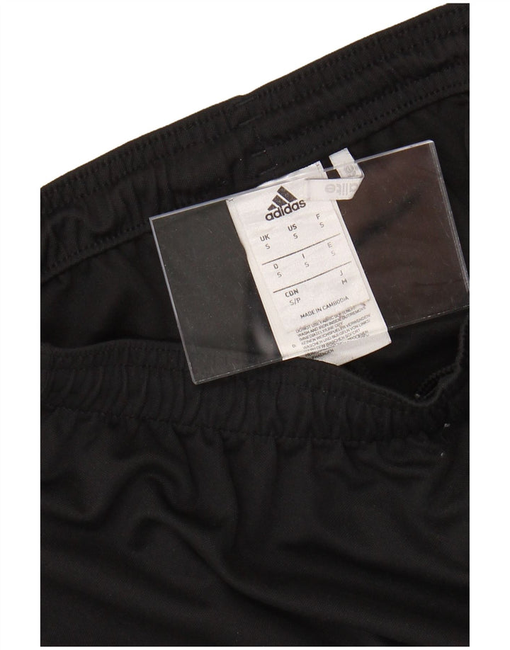 ADIDAS Mens Climalite Sport Shorts Pequeno Poliéster Preto