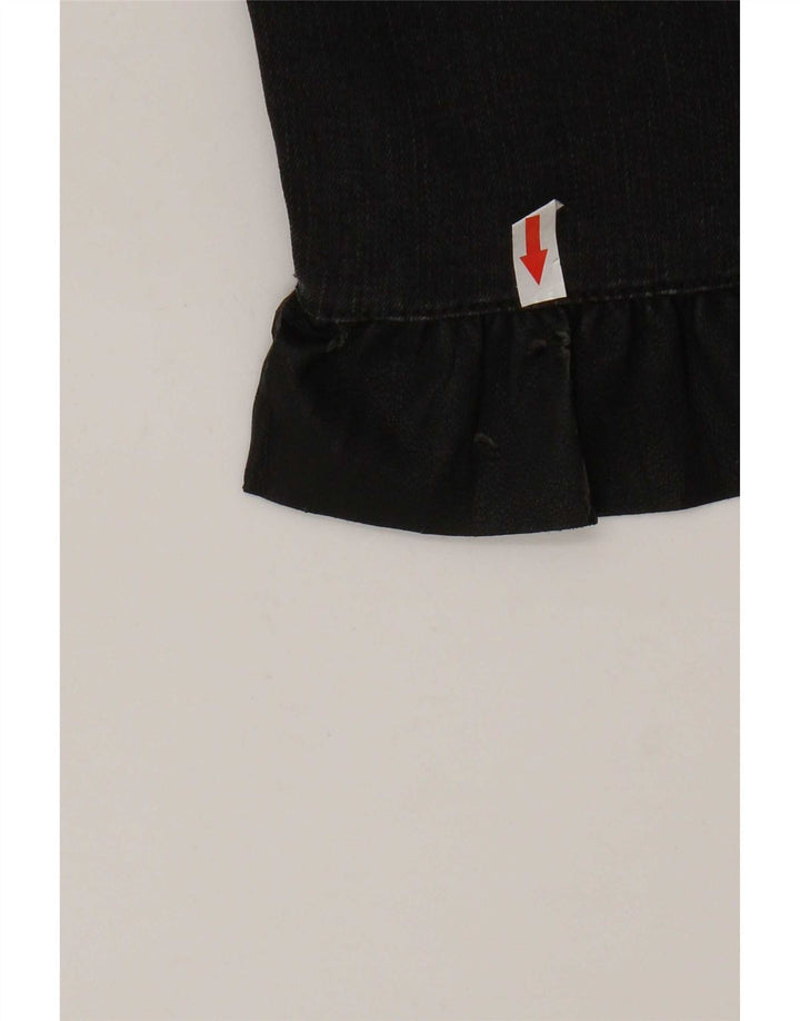 Calça jeans feminina Replay Katewin W28 L24 preta