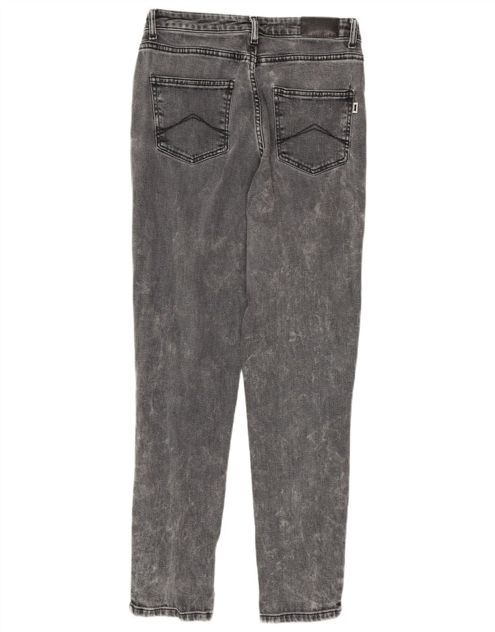 CARRERA Masculino 753 Slim Jeans W30 L28 Algodão Cinza