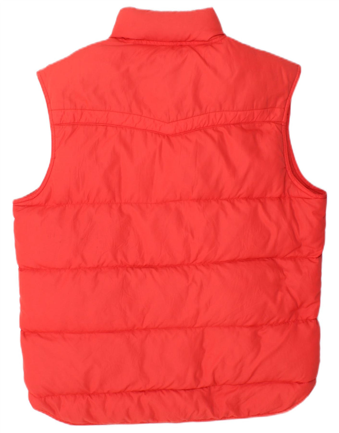Colete acolchoado masculino DOLOMITE UK 36 pequeno vermelho