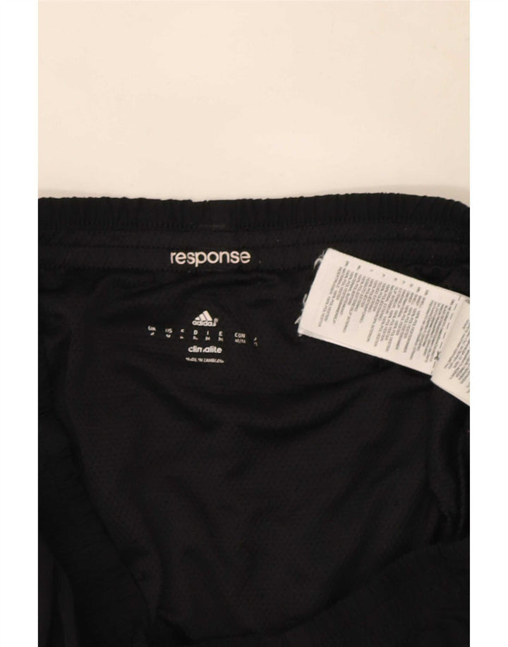 Adidas Masculino Climalite Sport Shorts Médio Preto Poliéster