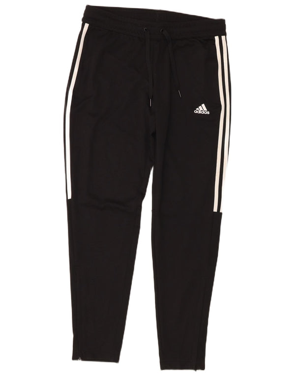 Calça Adidas Aeroready Feminina UK 14 Médio Preto Poliéster
