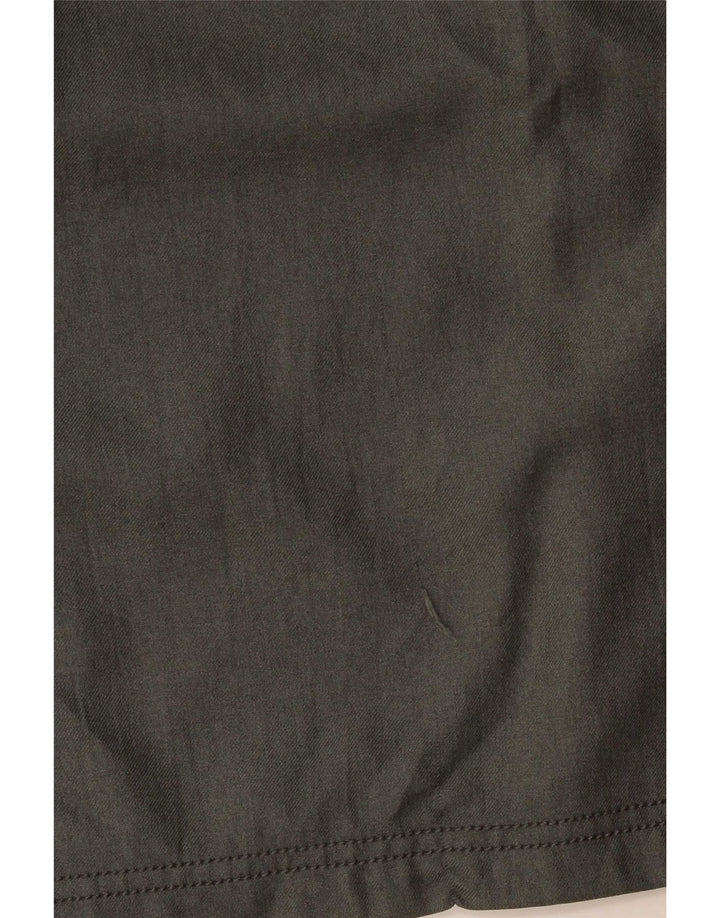 Adidas Masculino Climacool Sport Shorts Grande Cinza Poliéster