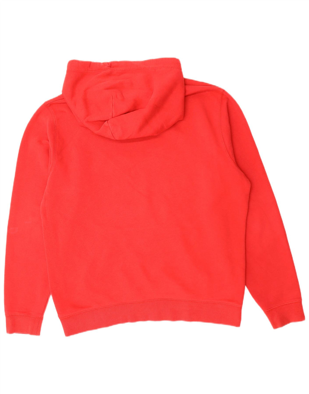 Jumper com capuz gráfico masculino JACK WILLS XL algodão vermelho