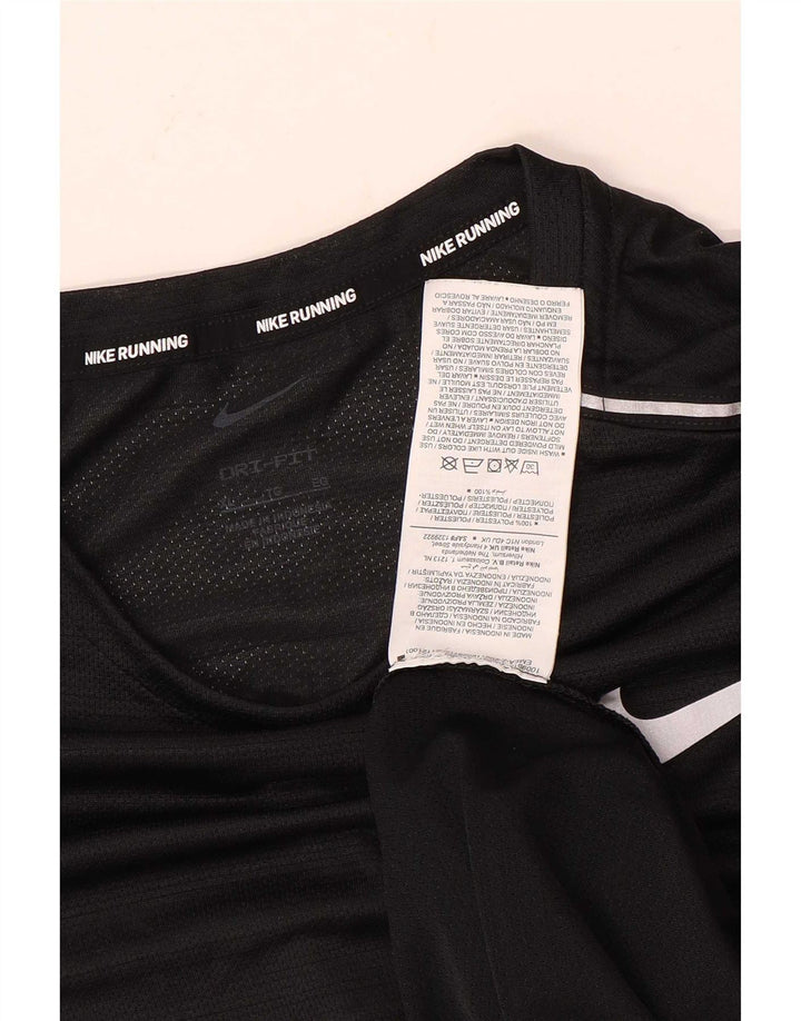 Camiseta Nike Masculina Dri Fit Top XL Poliéster Preto